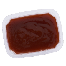 Knoflooksaus of shoarma-hotsaus